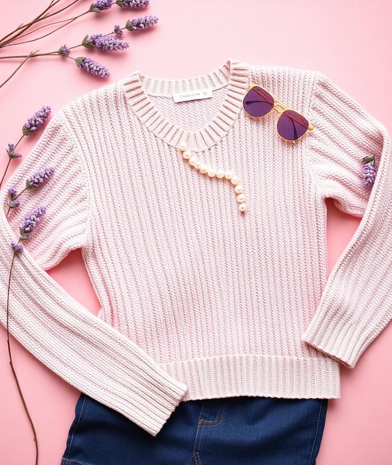 Cozy fashion